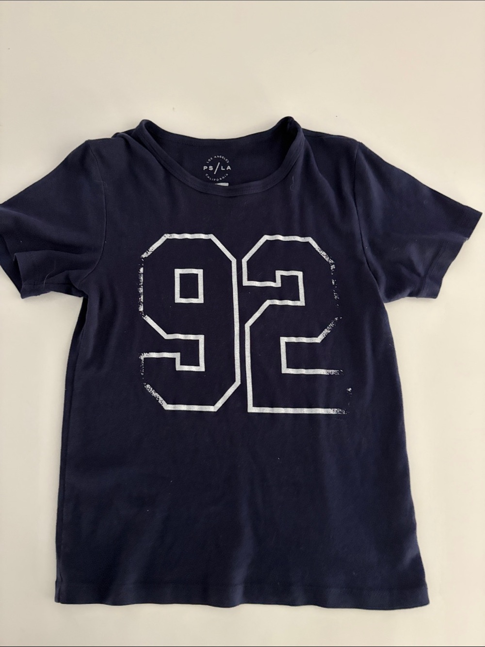 Pacsun LA Navy '92 Graphic Tee. Size S